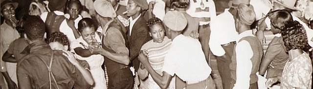 Jook Joint, Source: https://en.wikipedia.org/wiki/Blues_dance#/media/File:Jookjoint-dancing.jpg
